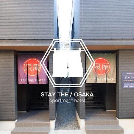 Apartment Hotel Stay The Osaka Izumi-Szano Kültér fotó