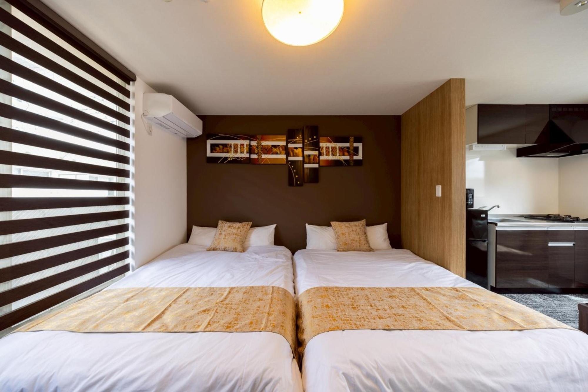 Apartment Hotel Stay The Osaka Izumi-Szano Kültér fotó