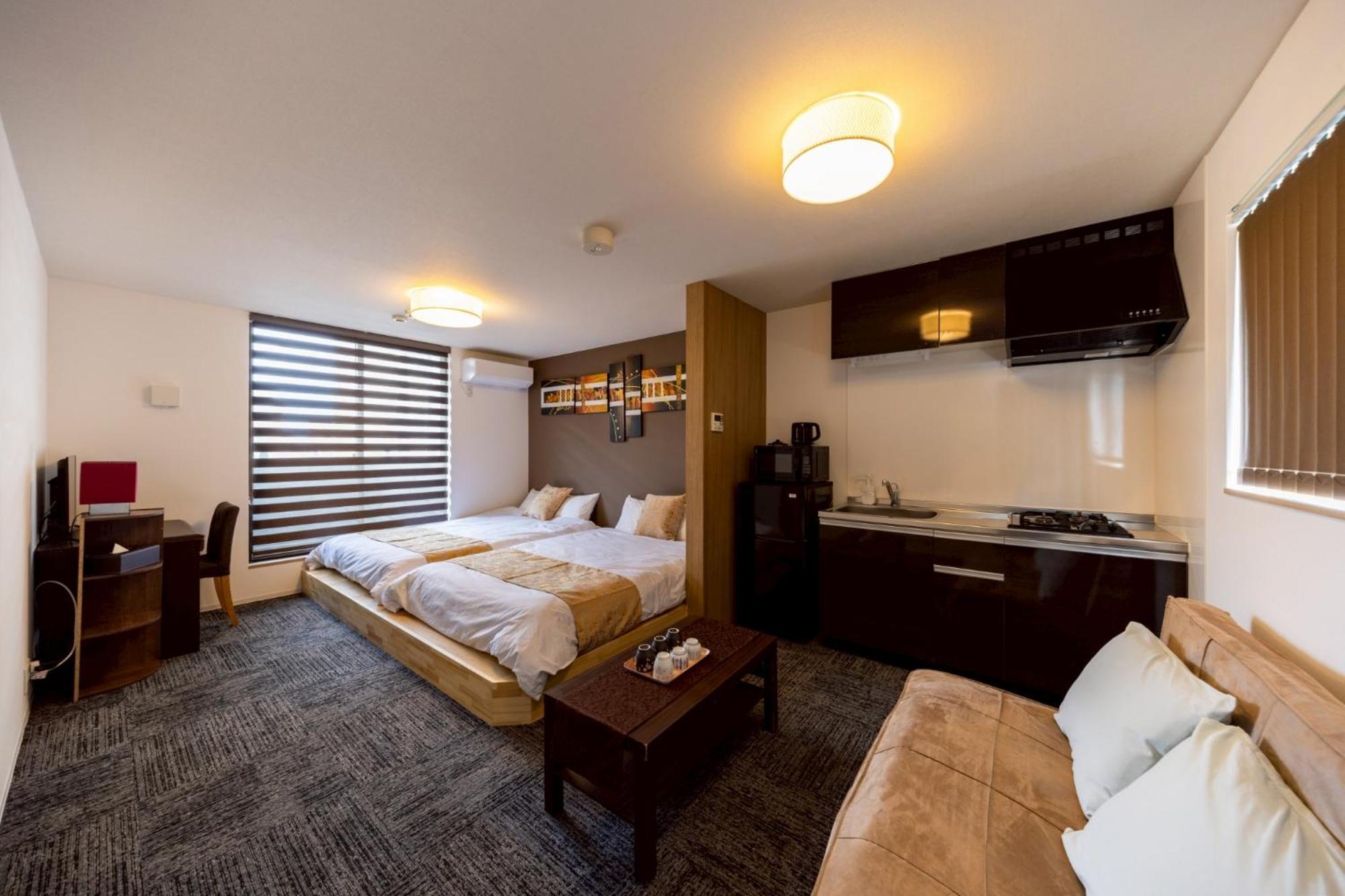 Apartment Hotel Stay The Osaka Izumi-Szano Kültér fotó