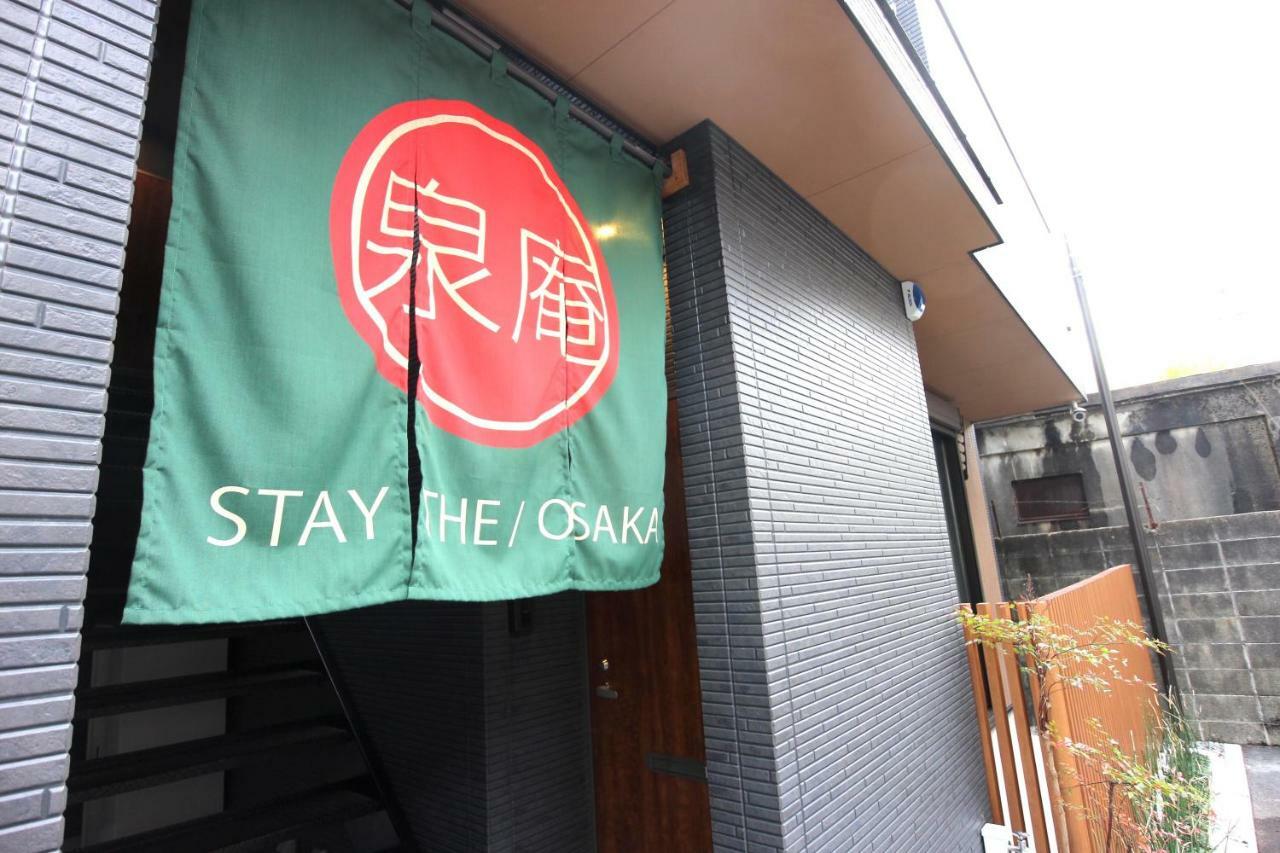 Apartment Hotel Stay The Osaka Izumi-Szano Kültér fotó