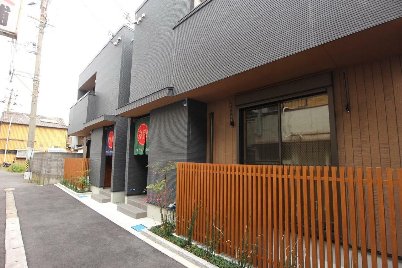 Apartment Hotel Stay The Osaka Izumi-Szano Kültér fotó